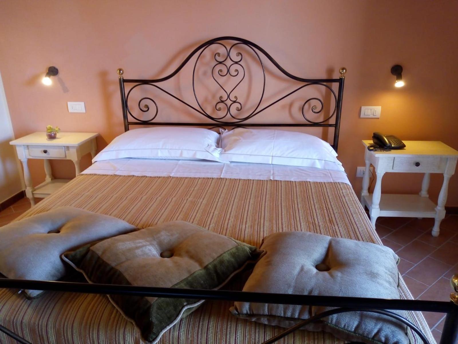 Vakantieboerderij Tenuta Del Perugino *