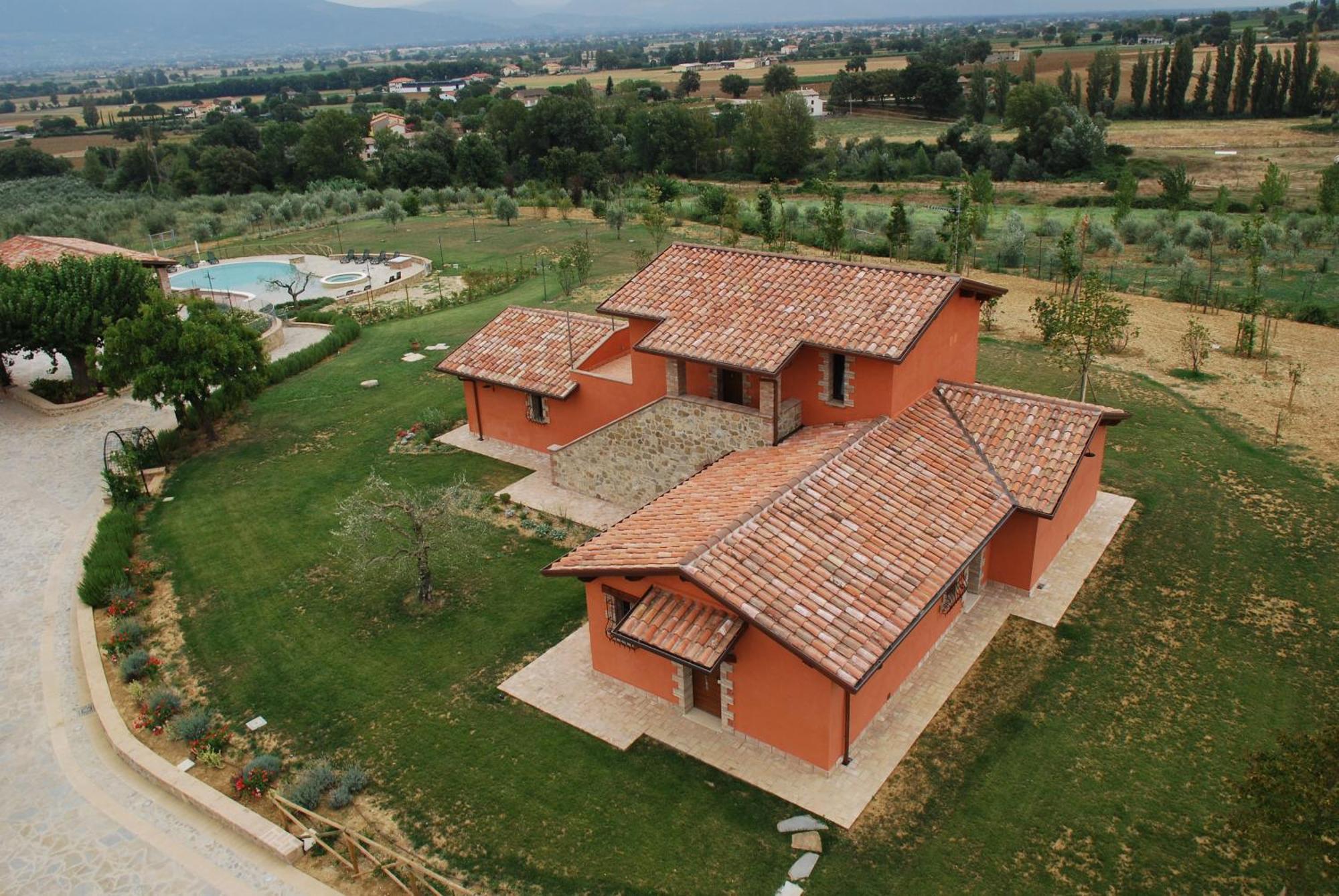 Vakantieboerderij Tenuta Del Perugino