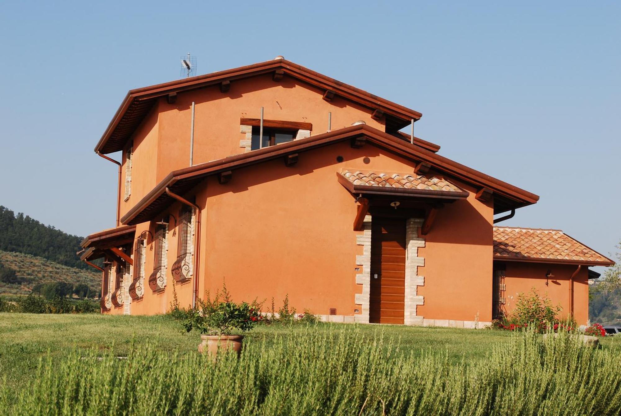 Tenuta Del Perugino Bettona