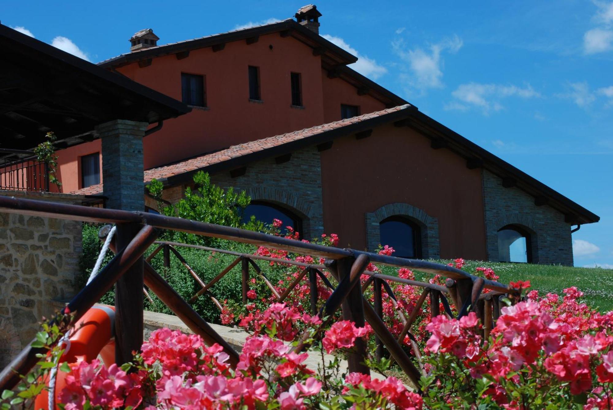 Vakantieboerderij Tenuta Del Perugino
