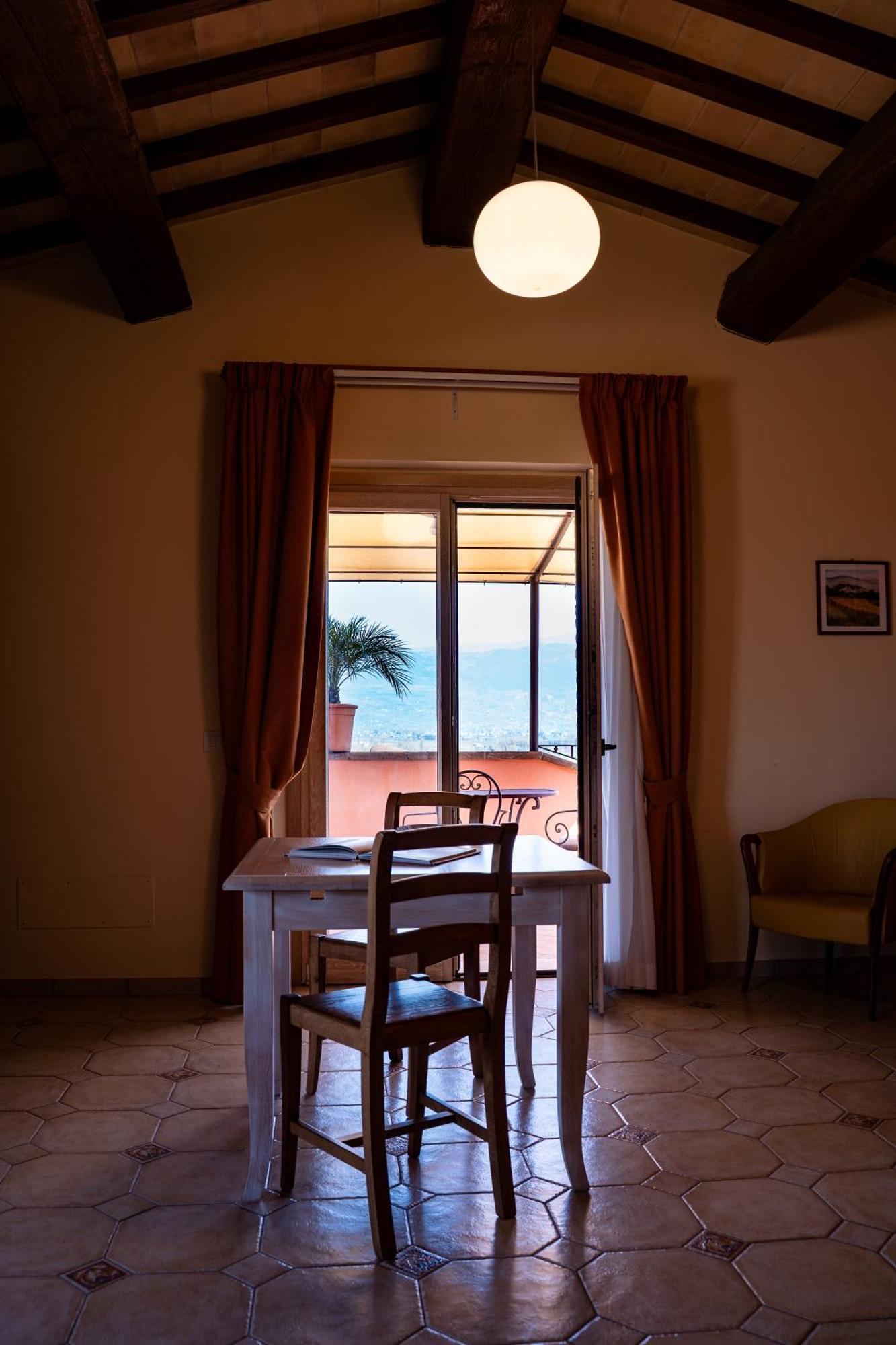Tenuta Del Perugino Vakantieboerderij