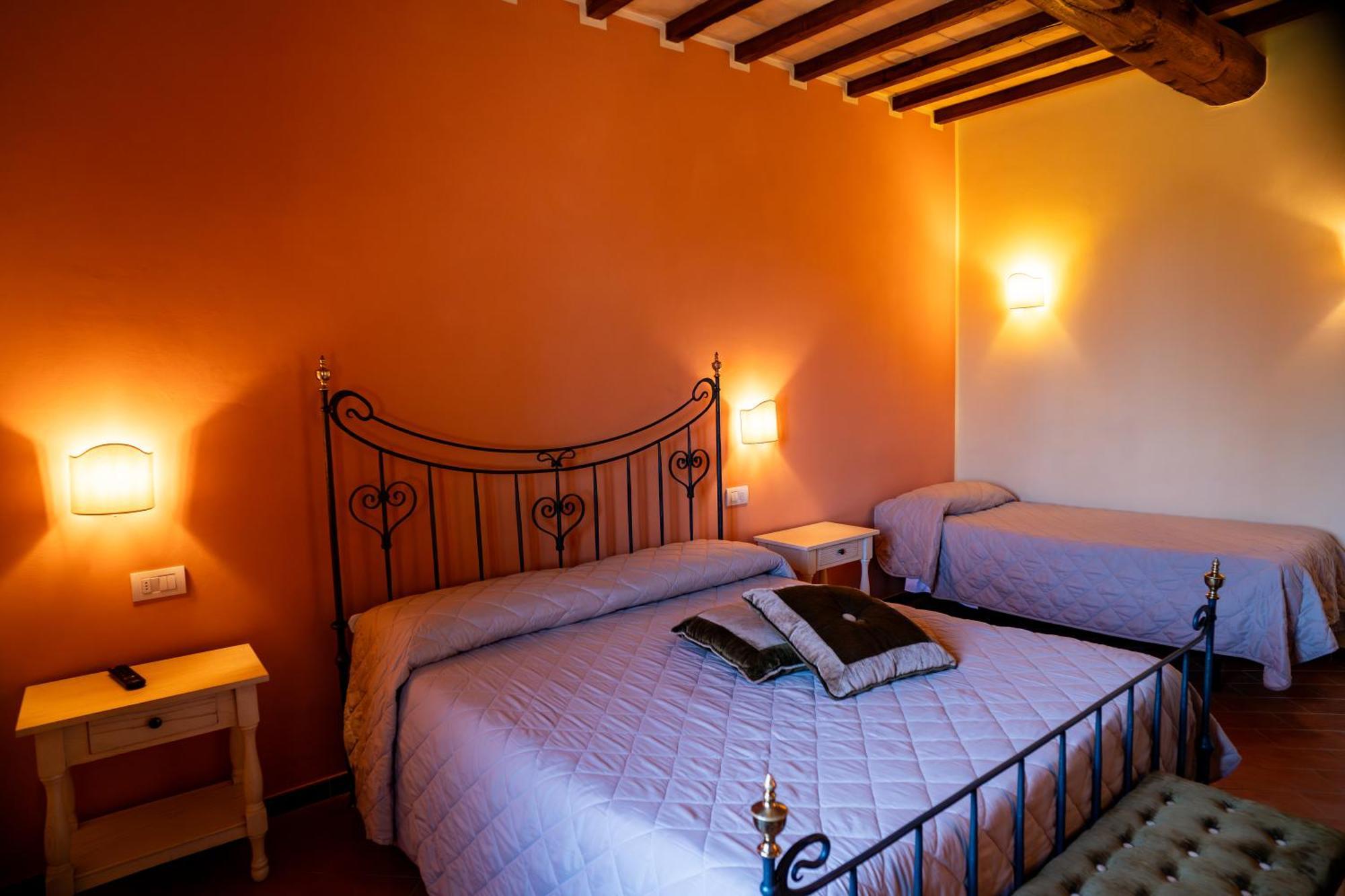 Tenuta Del Perugino Vakantieboerderij *