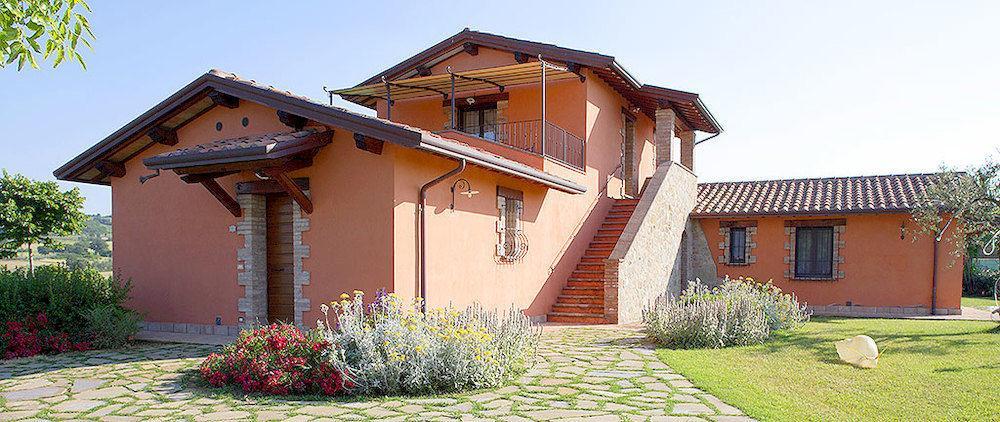 Farm stay Tenuta Del Perugino
