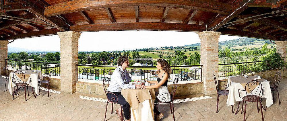 Tenuta Del Perugino Bettona