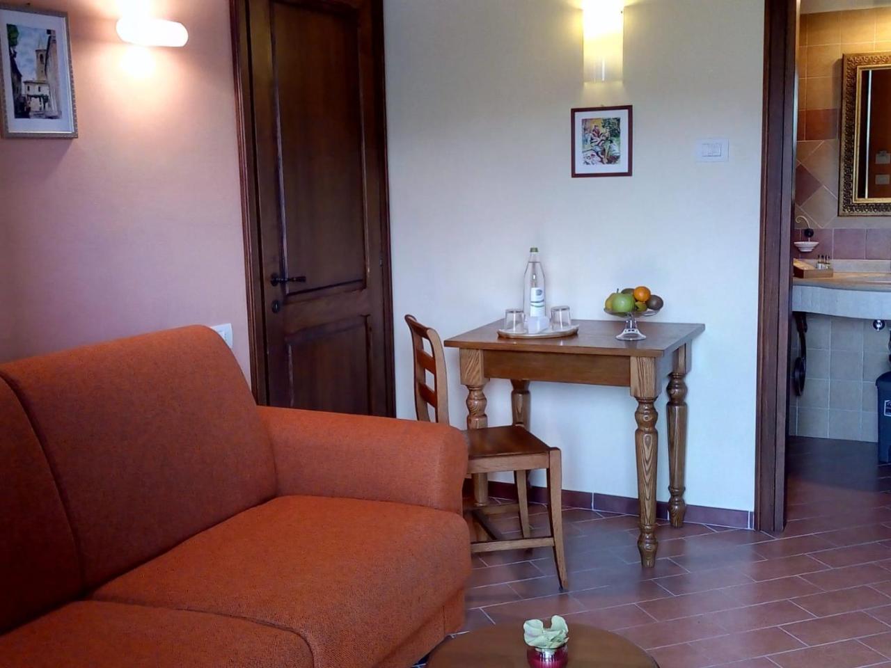 Vakantieboerderij Tenuta Del Perugino *