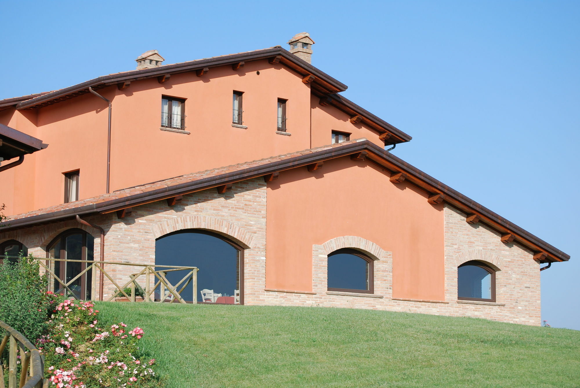 Farm stay Tenuta Del Perugino Bettona
