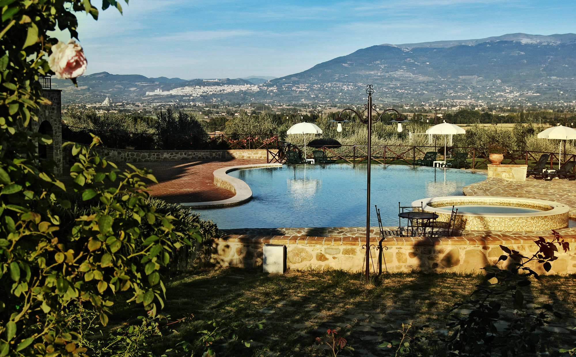 Tenuta Del Perugino Farm stay Bettona
