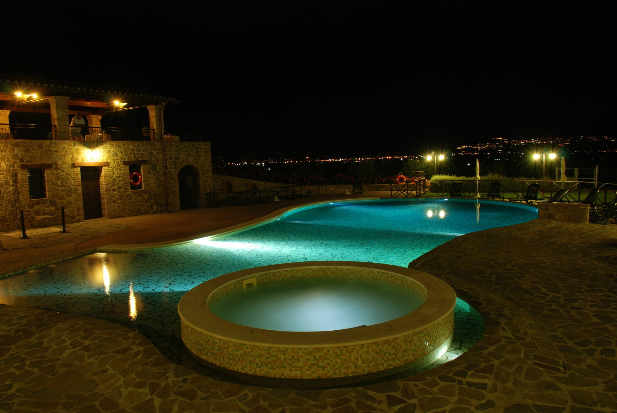 Tenuta Del Perugino Vakantieboerderij