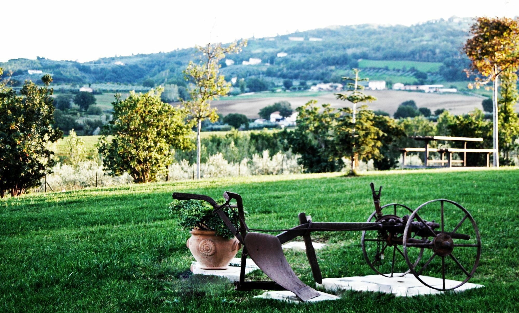Farm stay Tenuta Del Perugino *
