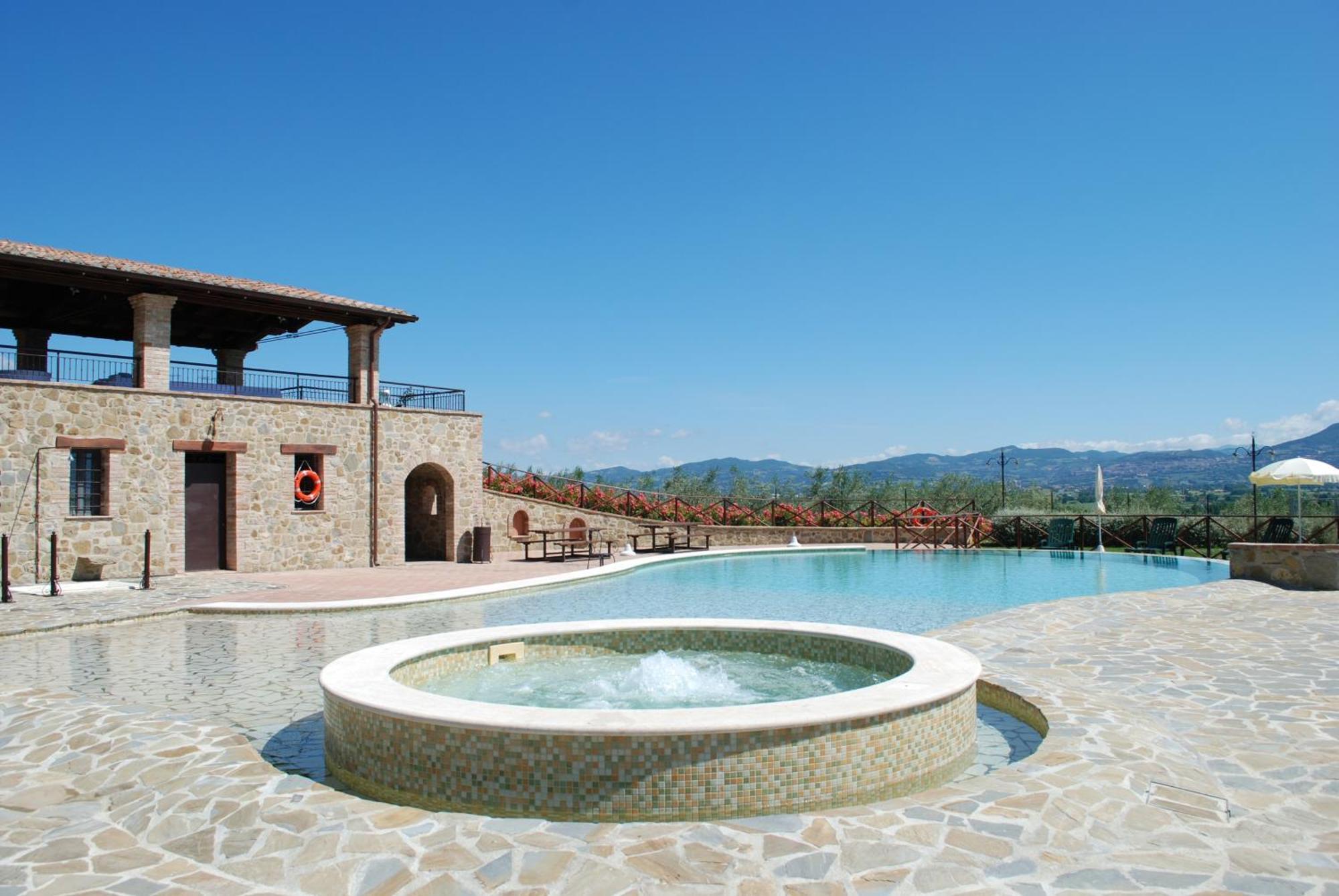 Bauernhof Tenuta Del Perugino