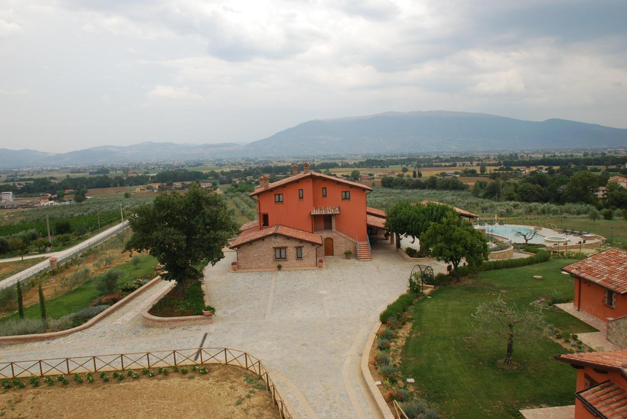 Bauernhof Tenuta Del Perugino *