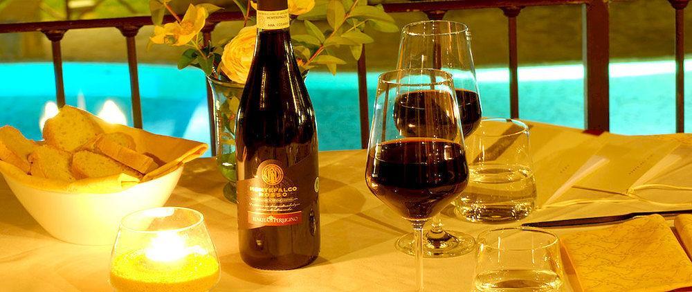 Agroturismo Tenuta Del Perugino Bettona