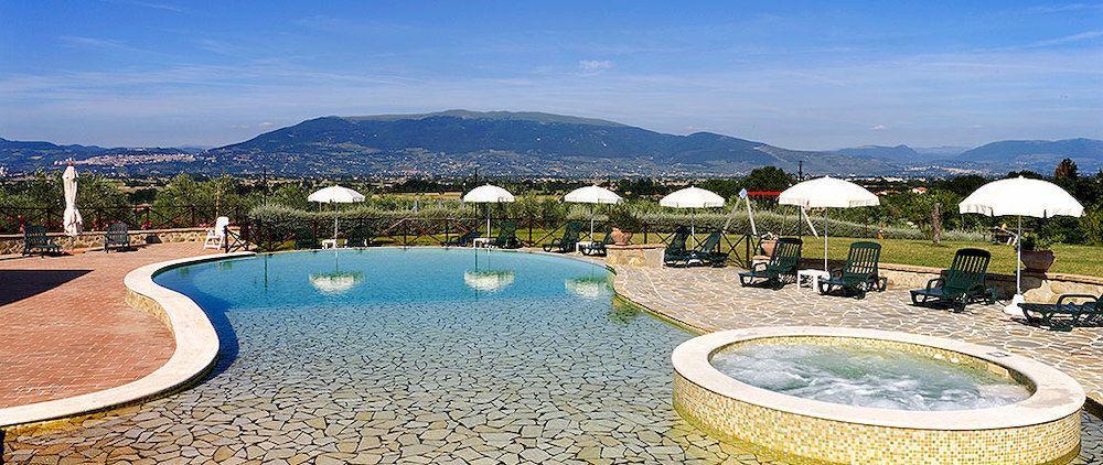 Agroturismo Tenuta Del Perugino
