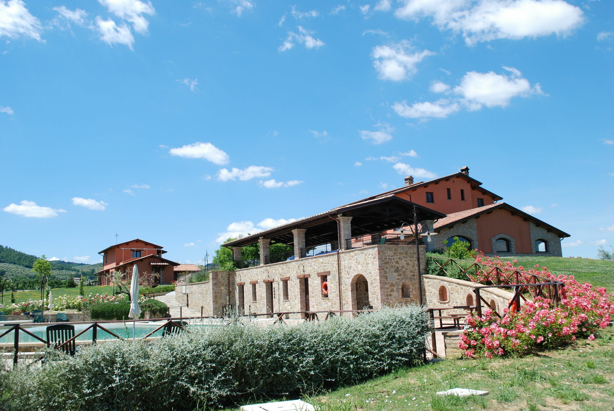 Bauernhof Tenuta Del Perugino