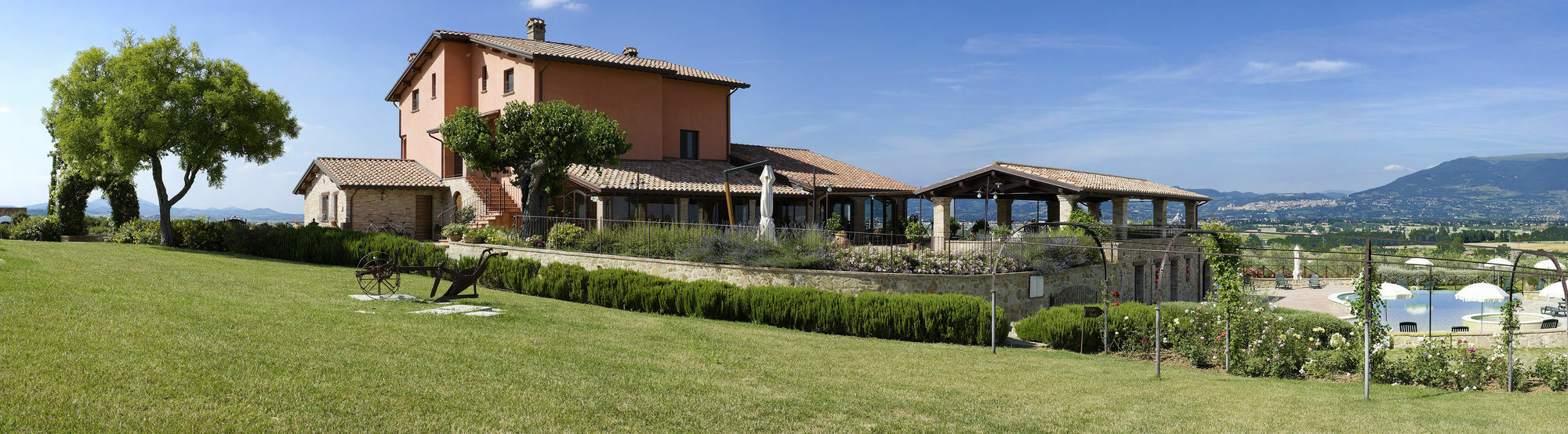 Tenuta Del Perugino Agroturismo